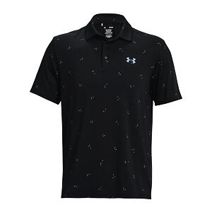 Pánske polo tričko Under Armour Playoff 3.0 Printed Polo