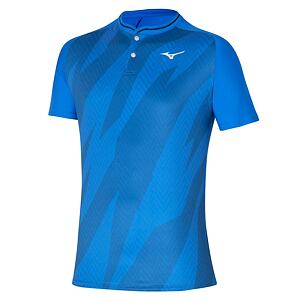 Pánske bežecké tričko Mizuno Shadow Polo