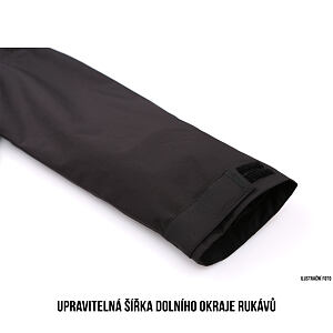 Pánsky hardshell kabát Husky Nevr M