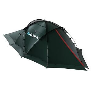 Expediční stan Husky pro 3 osoby Fighter 3-4