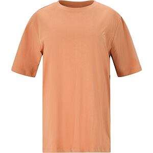 Dámske bavlnené tričko Whistler Blair W O-neck T-Shirt