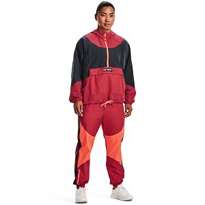 Dámska bunda Under Armour Rush Woven Anorak