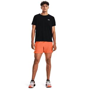 Pánske bežecké tričko Under Armour Iso-Chill Laser Heat SS