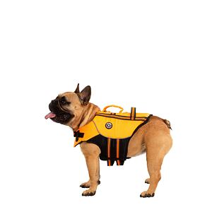 Plavecká vesta pre psov Trespaws Surfdog