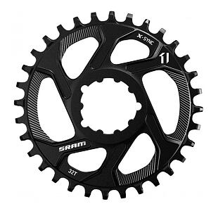 Cyklistický prevodník Sram Cr X-Sync Steel 11S 32T Dm 3 Off B Blk