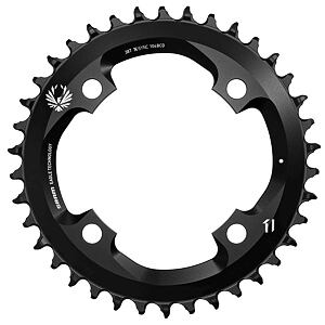 Cyklistický prevodník Sram Cring X-Sync Eagle 38T 104 Blk