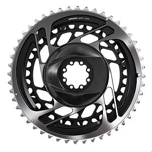 Cyklistický prevodník Sram Cring Road 4835T Kit Dm Red Grey