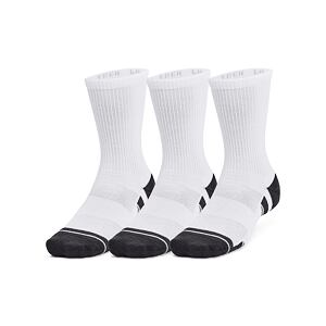 Unisex ponožky Under Armour Performance Tech 3pk Crew