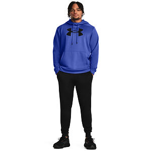 Pánska mikina Under Armour Armour Fleece Big Logo HD