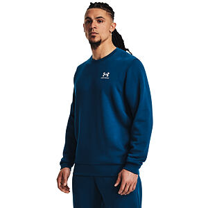 Pánska mikina Under Armour Essential Fleece Crew