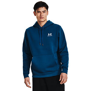 Pánska mikina Under Armour Essential Fleece Hoodie