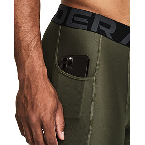 Pánske kompresné legíny Under Armour HG Armour Leggings