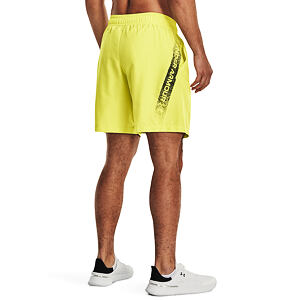 Pánske kraťasy Under Armour Woven Graphic Shorts