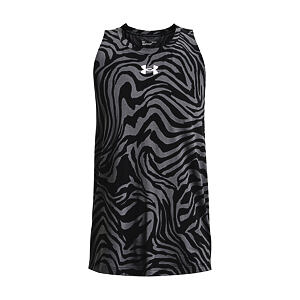 Pánske tielko Under Armour Baseline Printed Tank