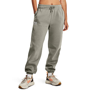 Dámske fleecové tepláky Under Armour Essential Fleece Joggers