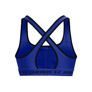 Dámska kompresná podprsenka Under Armour Crossback Mid Bra