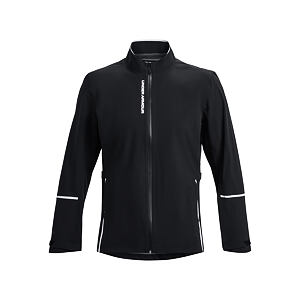 Pánska nepremokavá bunda Under Armour Stormproof Cloudstrike Stretch Golf Jacket