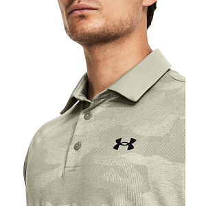 Pánske polo tričko Under Armour Playoff Camo Jacq Polo