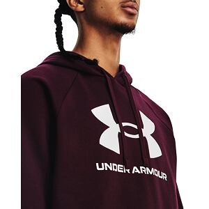 Pánska mikina Under Armour Rival Fleece Logo HD