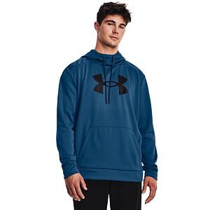 Pánska mikina Under Armour Armour Fleece Big Logo HD