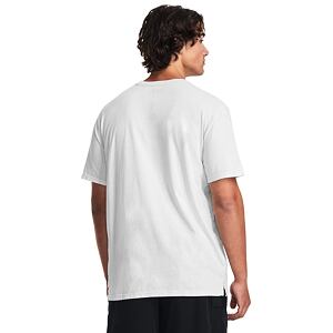 Pánske tričko Under Armour Elevated Core Wash SS