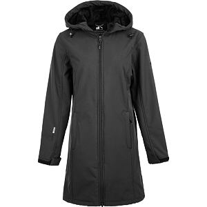 Dámska softshellová bunda Whistler Zadie W Long Softshell Jacket W-PRO 8000