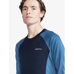 Pánske tričko Craft CORE Warm Baselayer LS