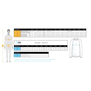 Pánska termobielizeň KILPI WILLIE-M
