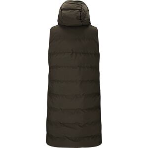 Dámska vesta Weather Report Chief W Long Puffer Vest