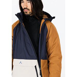 Pánska lyžiarska bunda Whistler Katahdin M Ski Anorak W-Pro 10000