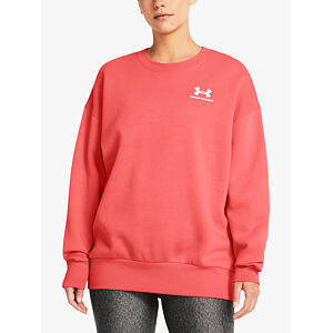 Dámská mikina Under Armour Essential Fleece OS Crew