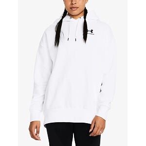 Dámská mikina Under Armour Essential Flc OS Hoodie