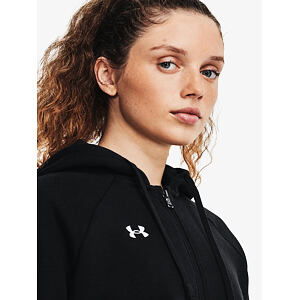 Dámská mikina Under Armour Rival Fleece FZ Hoodie