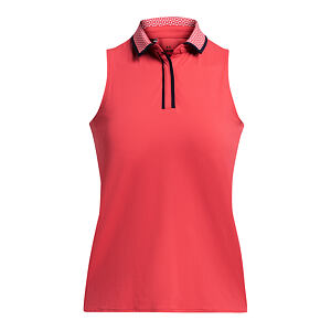 Dámské tílko Under Armour Iso-Chill SL Polo