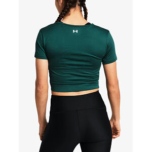 Dámské tričko Under Armour Motion Crossover Crop SS