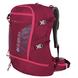 Městský batoh HUSKY Cingy 30l magenta