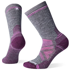 Smartwool W HIKE FULL CUSHION CREW medium gray