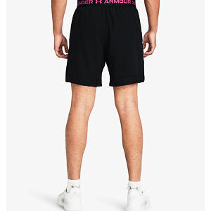 Pánské sportovní kraťasy Under Armour Vanish Woven 6in Graphic Shorts