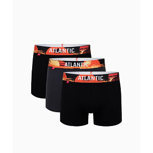 Pánské sportovní boxerky ATLANTIC 3-Pack