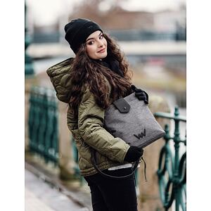 Crossbody kabelka VUCH Vigo Dark Grey