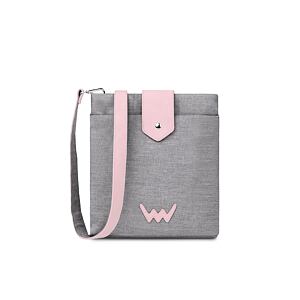 Crossbody kabelka VUCH Vigo Grey