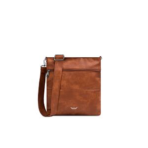 Kabelka VUCH Prisco Brown