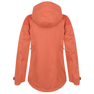 Dámská hardshell bunda HUSKY Nicker L faded orange