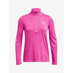 Dámská mikina Under Armour Tech 1/2 Zip - Twist