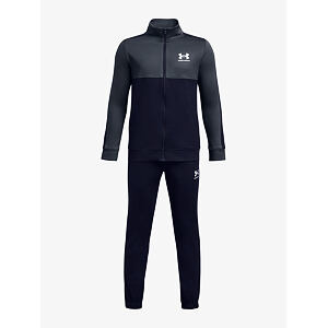 Chlapecká tepláková souprava Under Armour CB Knit Track Suit