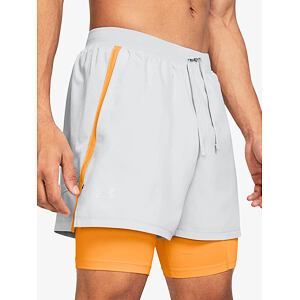 Pánské kraťasy Under Armour Launch 5'' 2-in-1 Shorts