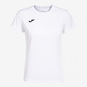 Dámské triko Joma Combi Woman Shirt S/S White