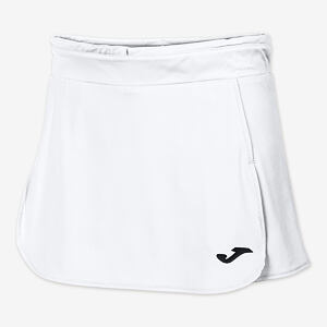 Dámská sukně Joma Open II Tennis Skirt White