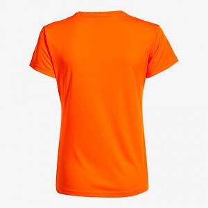 Dámské triko Joma Combi Woman Shirt S/S Orange