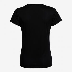 Dámské triko Joma Combi Woman Shirt S/S Black